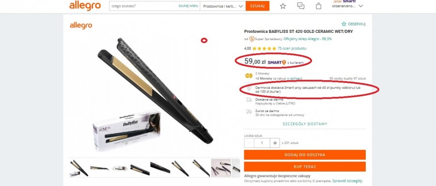Kaip apsiprkti Allegro - Pirklenkijoje