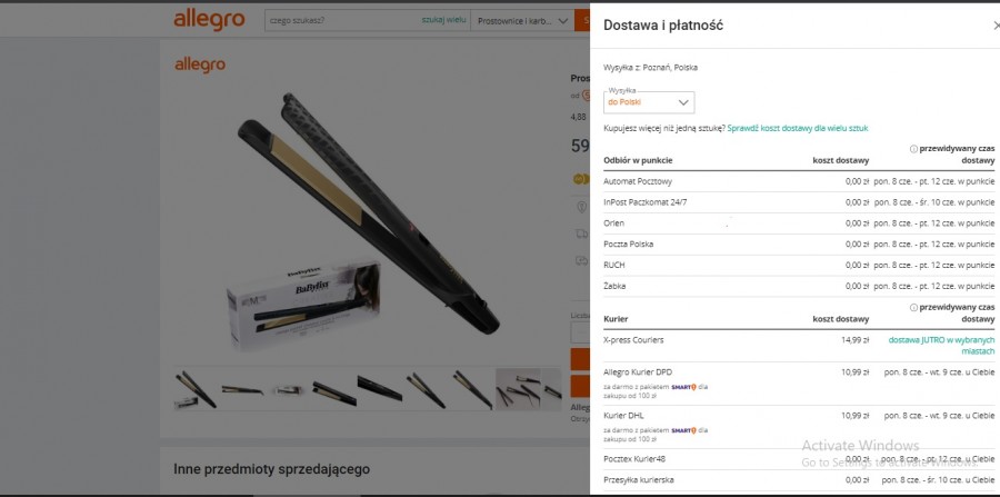 Kaip apsiprkti Allegro - Pirklenkijoje
