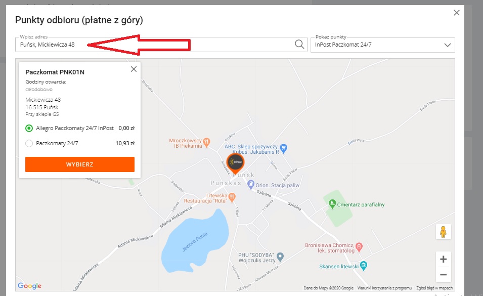 Kaip apsiprkti Allegro - Pirklenkijoje